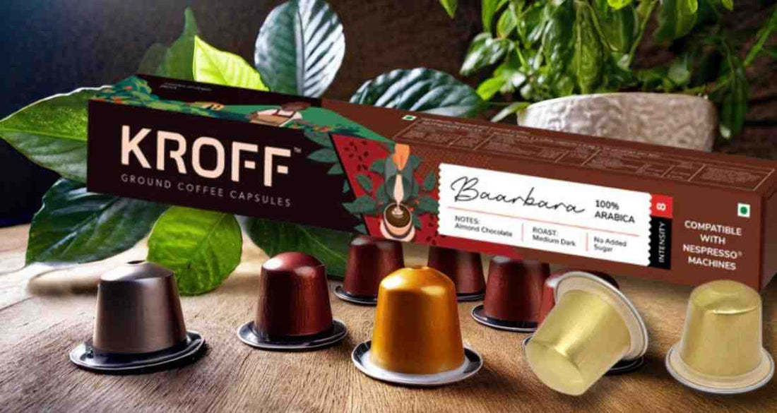 Best Nespresso Capsules for Strong Coffee Lovers