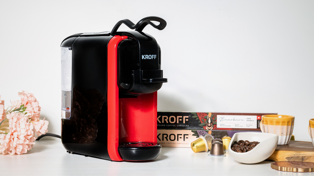 Top 10 Benefits of an Espresso Coffee Machine