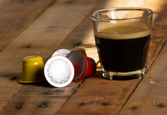 Coffee Pods: The Perfect Blend of Taste, Convenience, and Simplicity