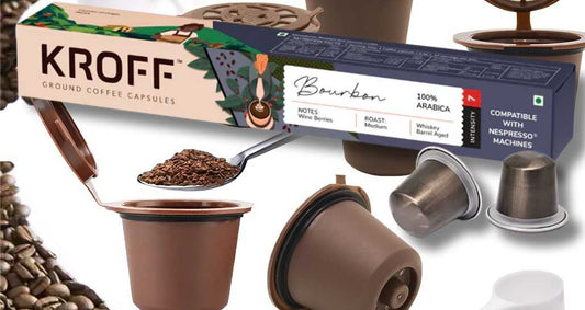 How to Choose the Right Nespresso Capsule for Your Taste in India