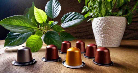 From Bean to Capsule: The Fascinating History of Coffee Capsules
