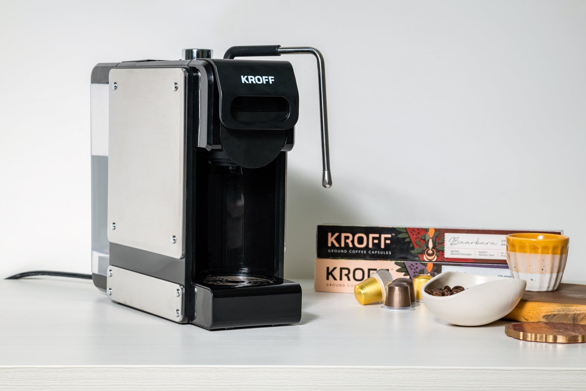 M4428 CAFFE ROBO（カフェロボ）TNK-101A2【未使用】 カフェ ロボ tnk-101a2 コーヒーメーカー 未使用 CAFFE ROBO